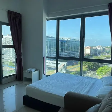 The Loft Imago Shopping Mall, City Centre In Kota Kinabalu Room photo