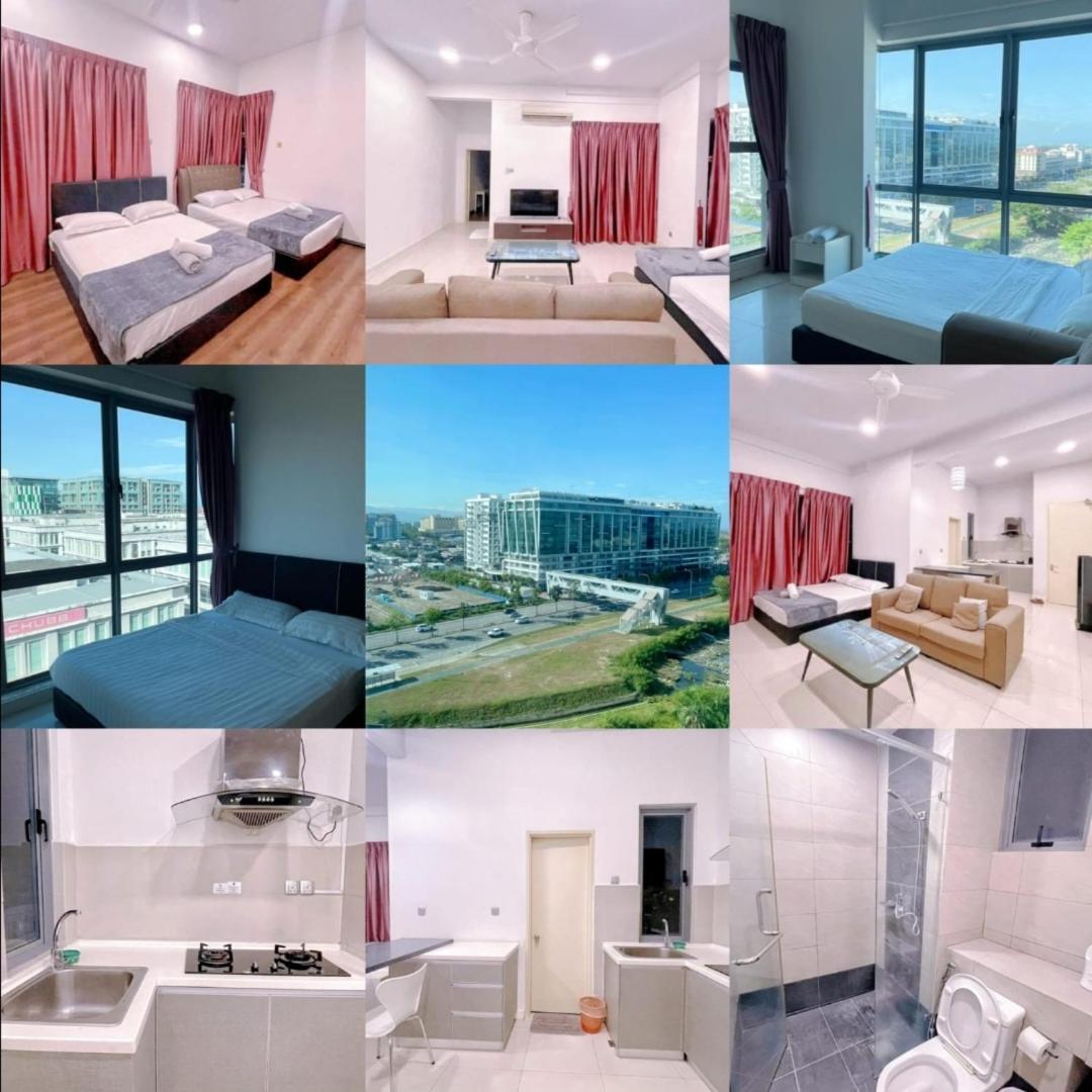 Apartment The Loft Imago Shopping Mall, Centre In *
