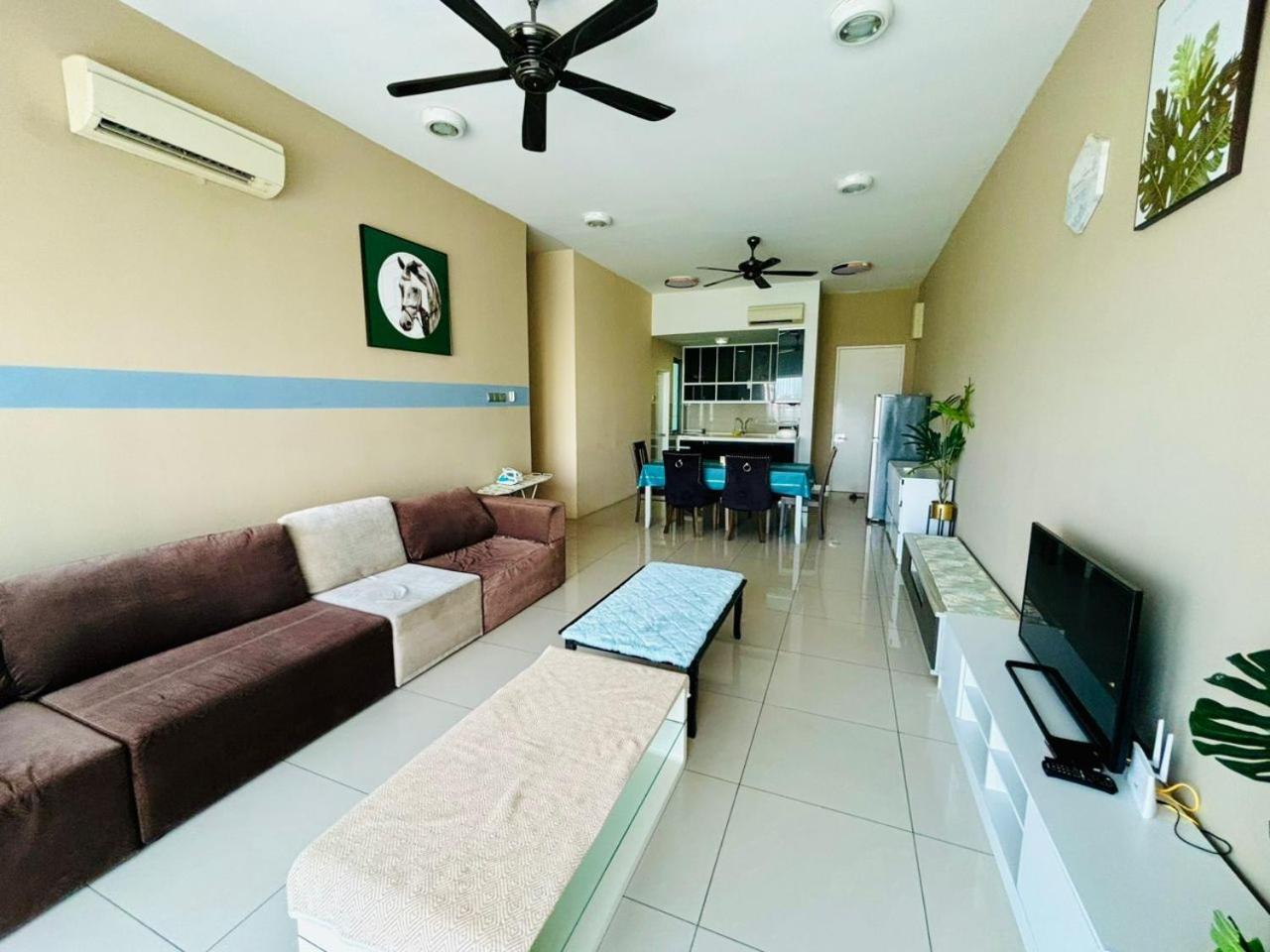 The Loft Imago Shopping Mall, Centre In Apartment