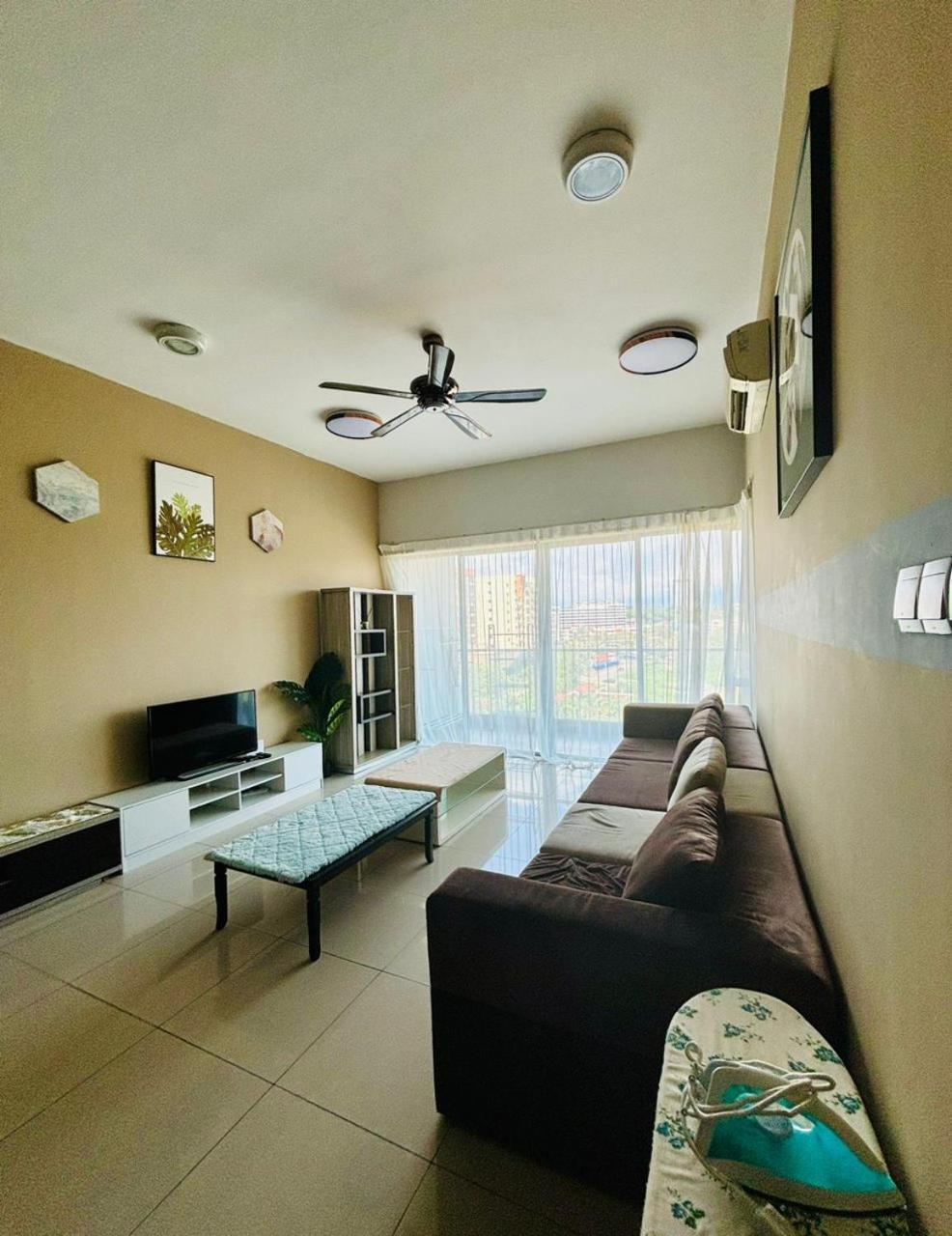 Apartment The Loft Imago Shopping Mall, Centre In Kota Kinabalu