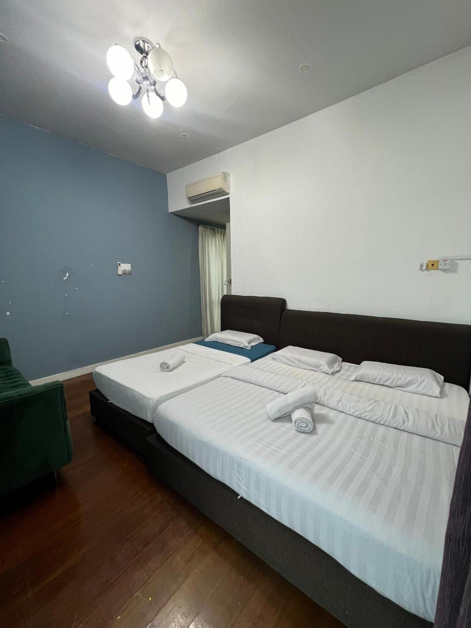 The Loft Imago Shopping Mall, Centre In Apartment *