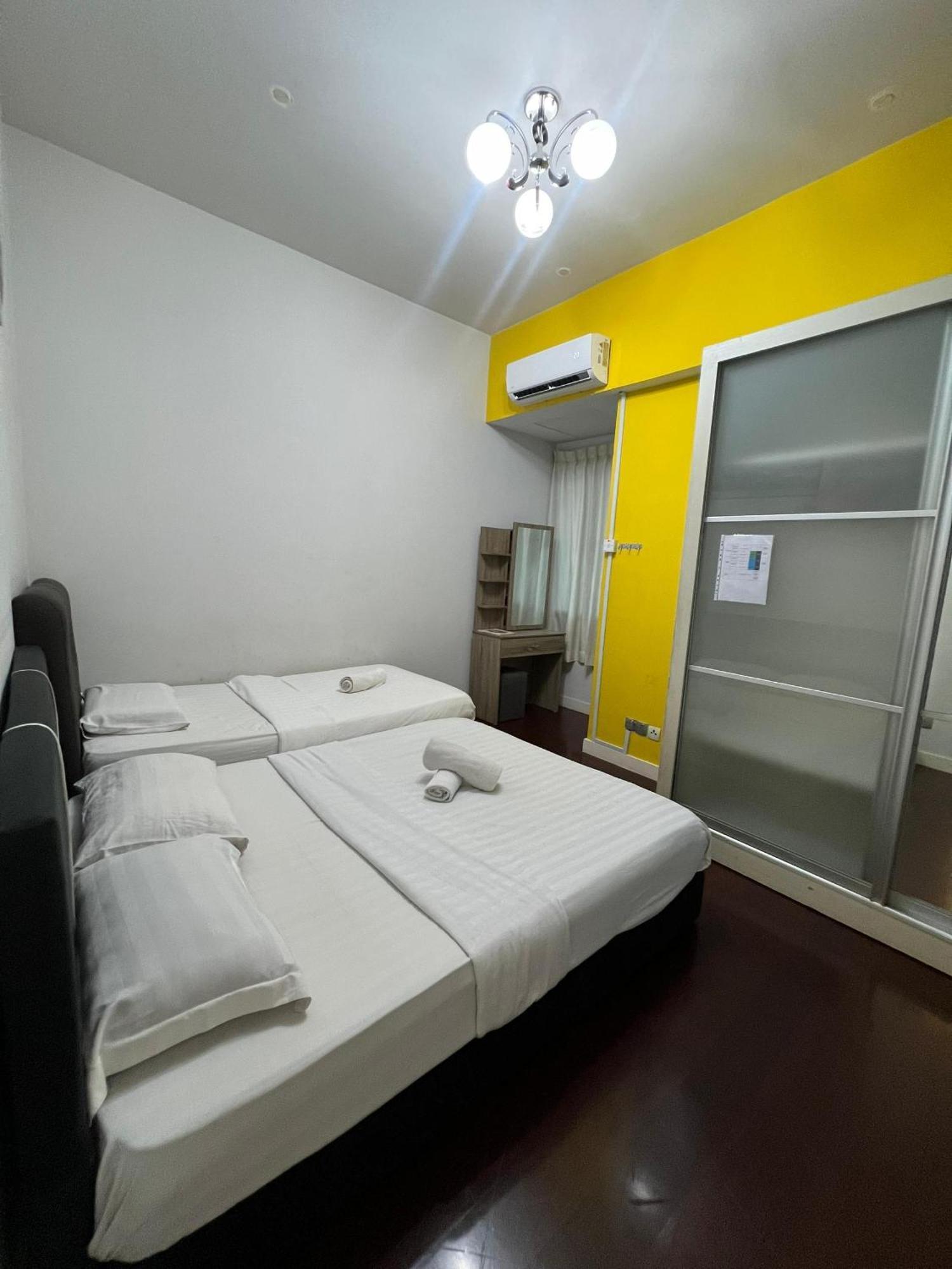 Apartment The Loft Imago Shopping Mall, Centre In *